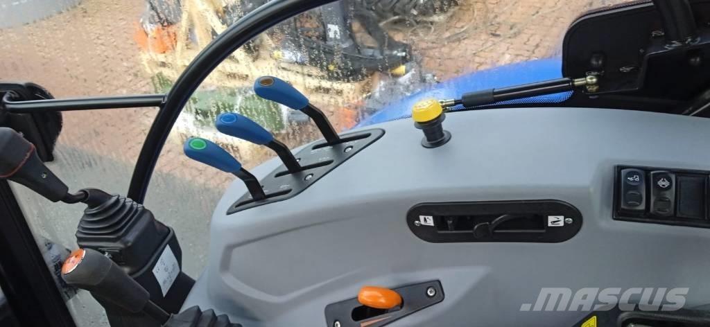 New Holland T5.100S 트랙터