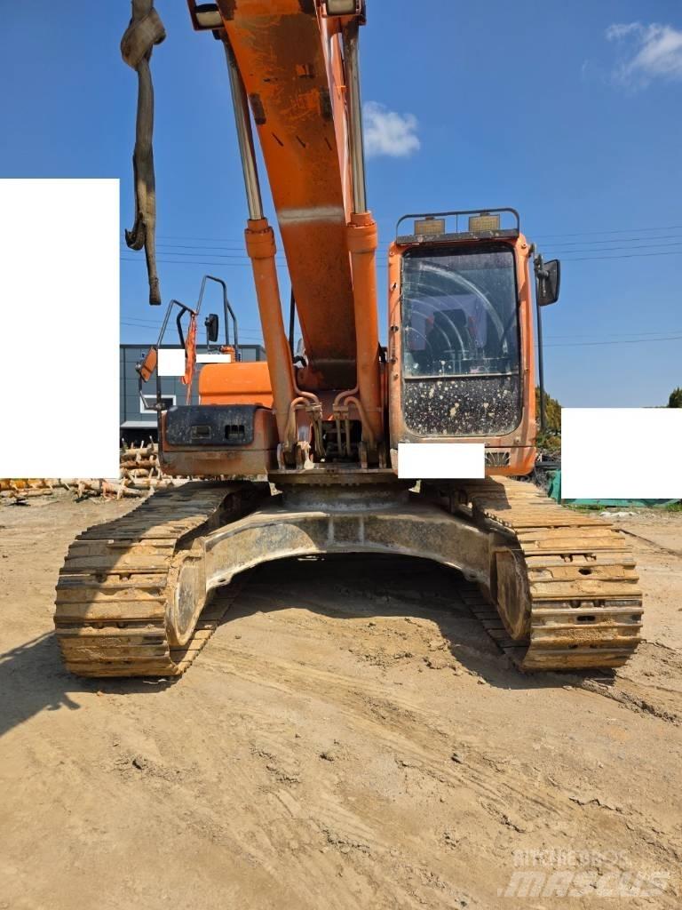 Doosan DX 300 LCA 대형 굴삭기 29톤 이상