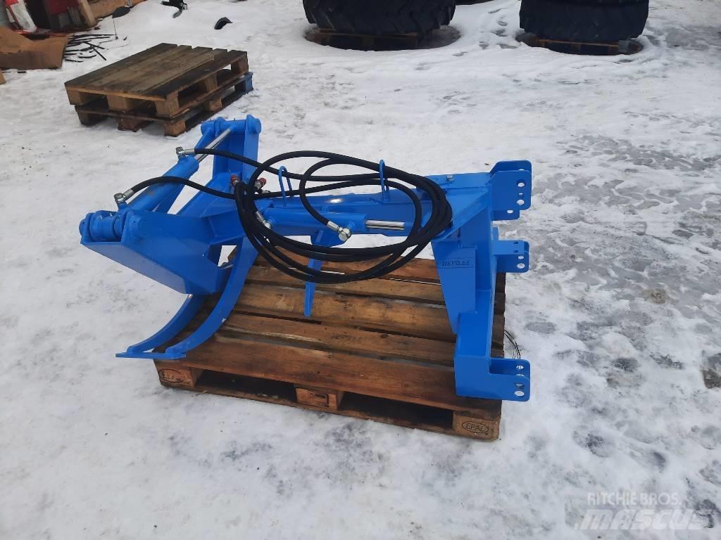  Hevo H1000 크레인 및 로더