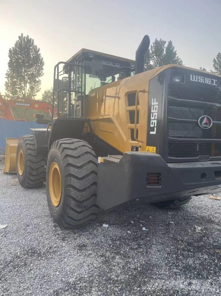 SDLG LG 956 F  휠로우더