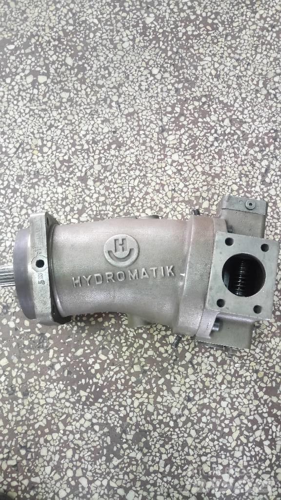 Rexroth A7V 160 유압식 기계