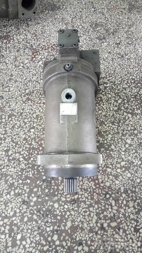 Rexroth A7V 160 유압식 기계