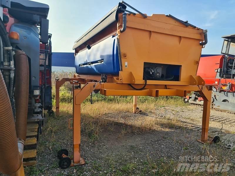  Gmainer 50000TRC 모래(염화칼슘) 살포기