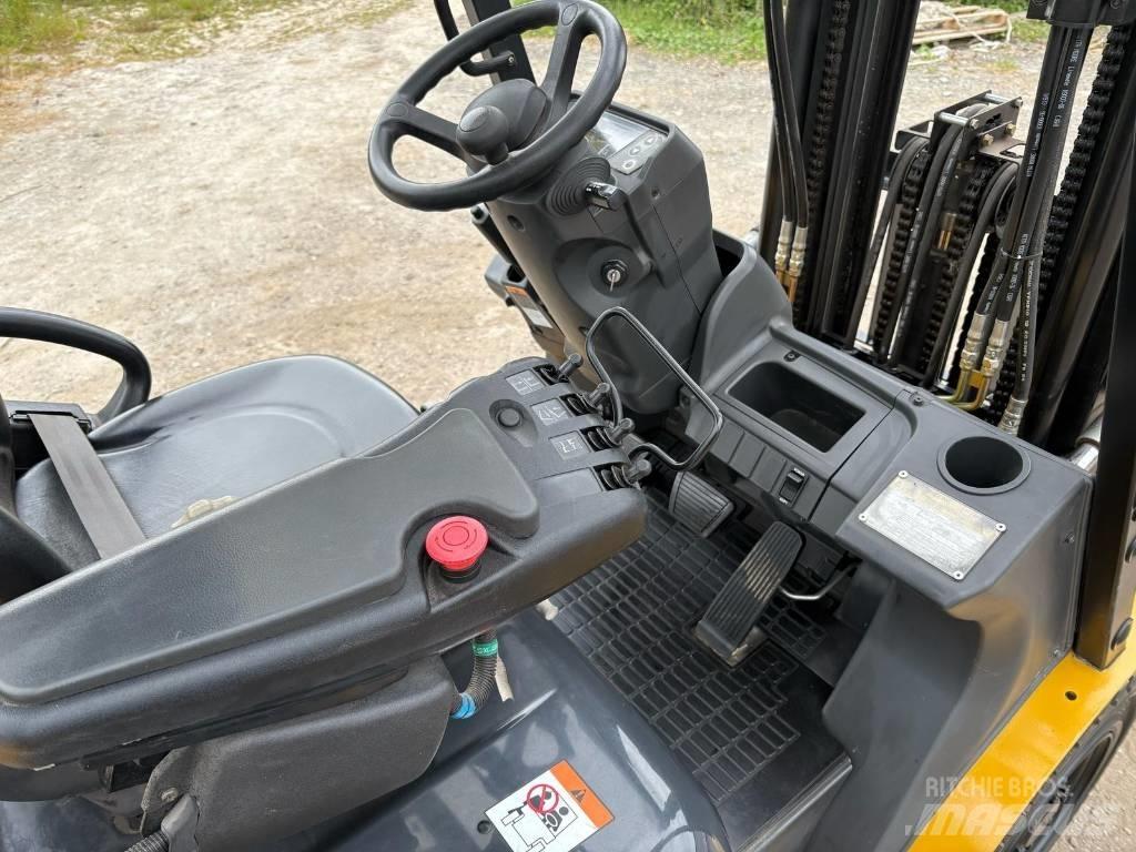 CAT GP 20 N LPG 지게차