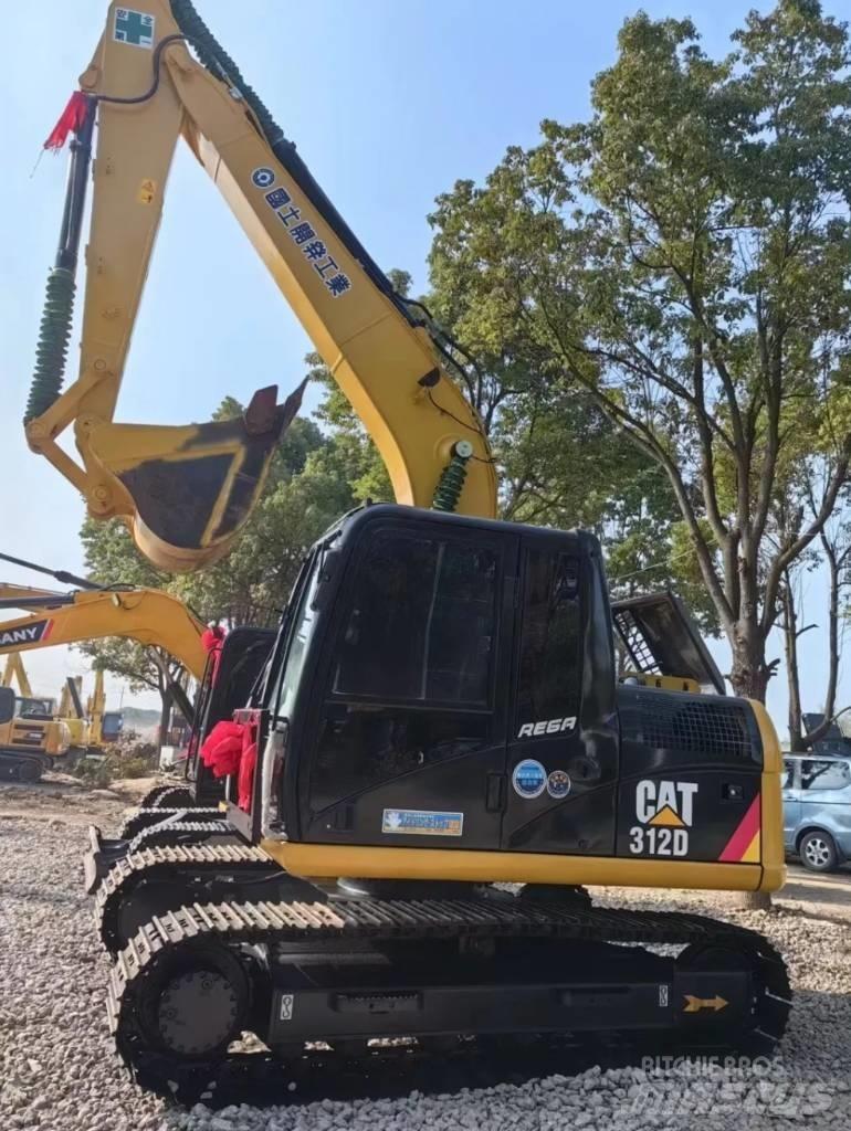 CAT 312 D 대형 굴삭기 29톤 이상