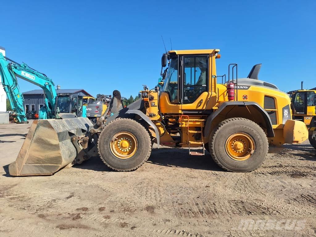 Volvo L 90 H  휠로우더
