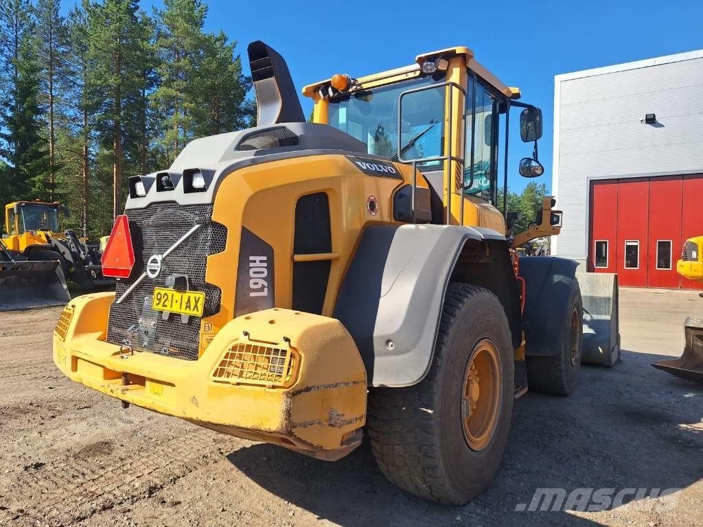 Volvo L 90 H  휠로우더