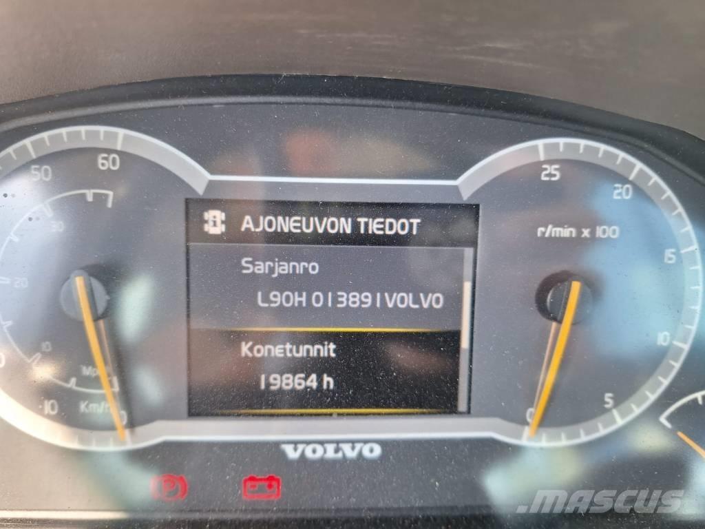 Volvo L 90 H  휠로우더