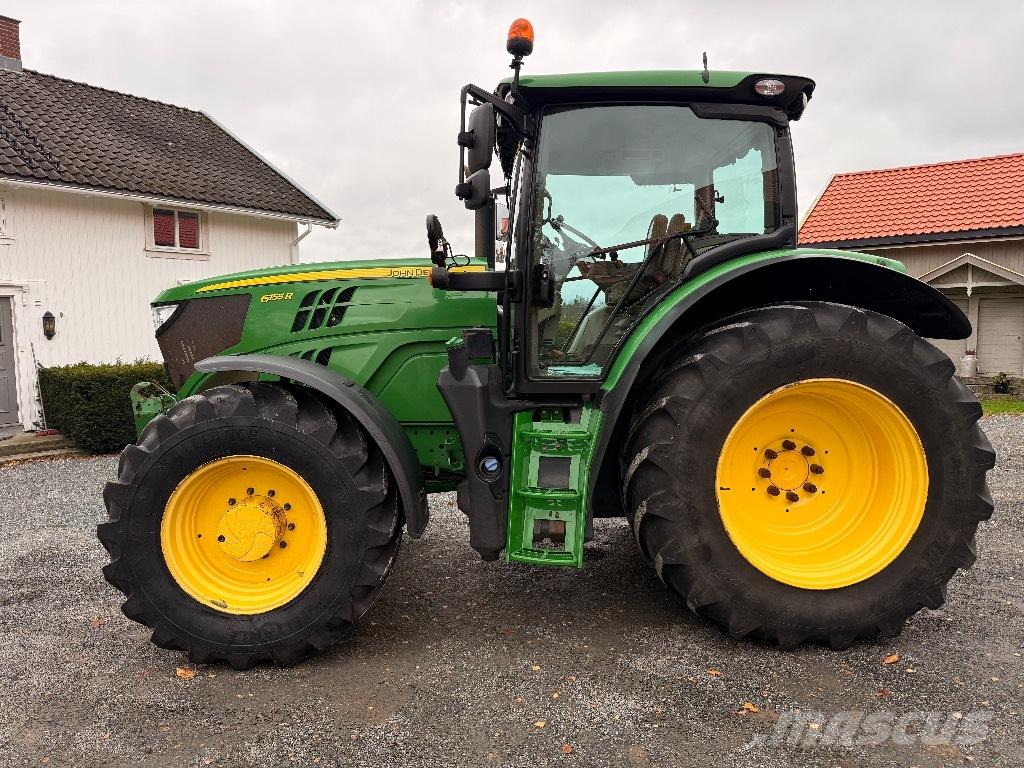 John Deere 6155 R 트랙터