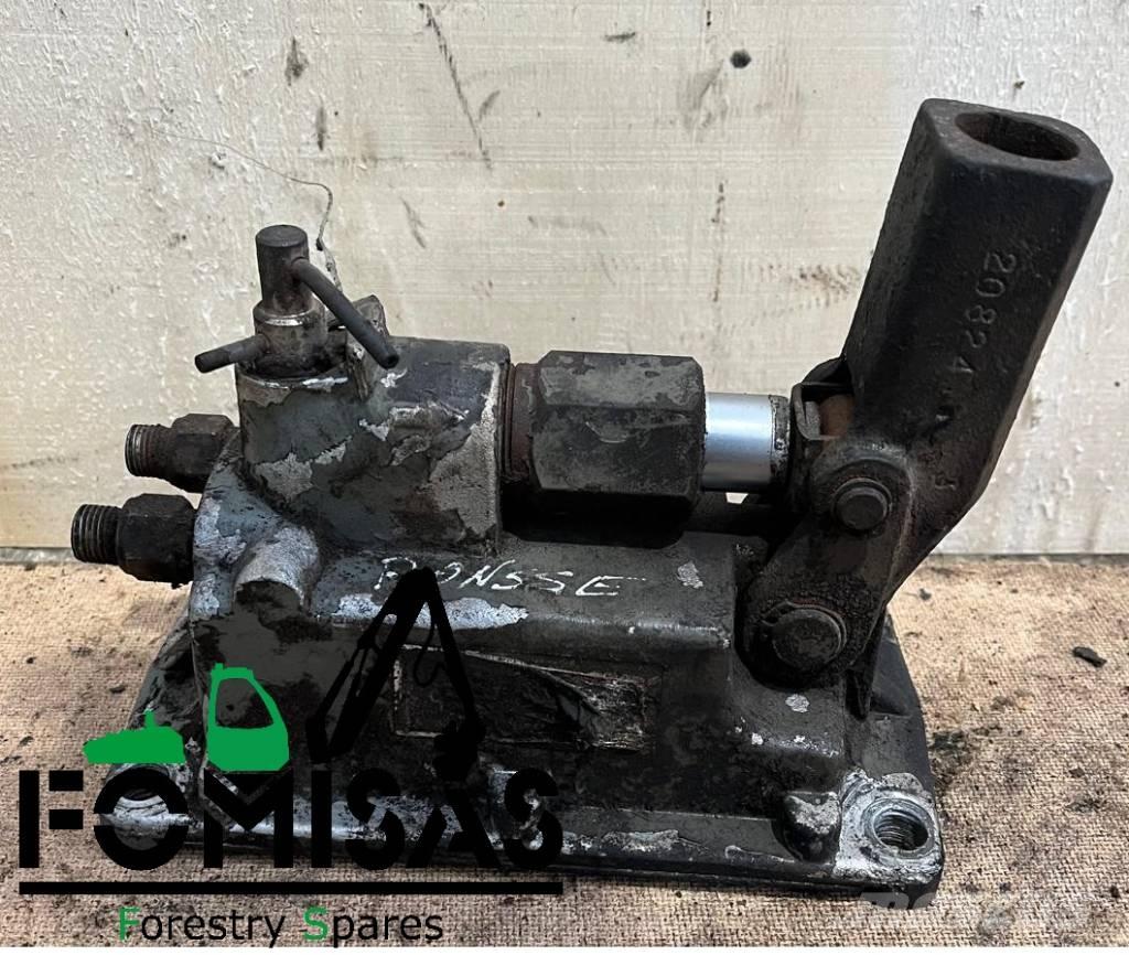 Ponsse Lift pump 유압식 기계