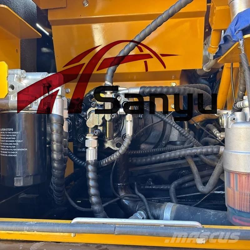 Sany SY 155 C 대형 굴삭기 29톤 이상