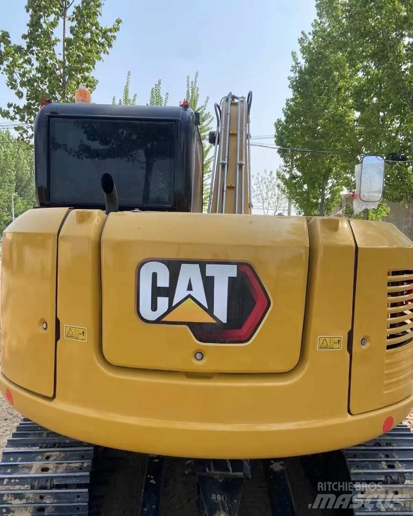CAT 307 대형 굴삭기 29톤 이상