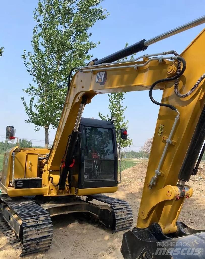 CAT 307 대형 굴삭기 29톤 이상