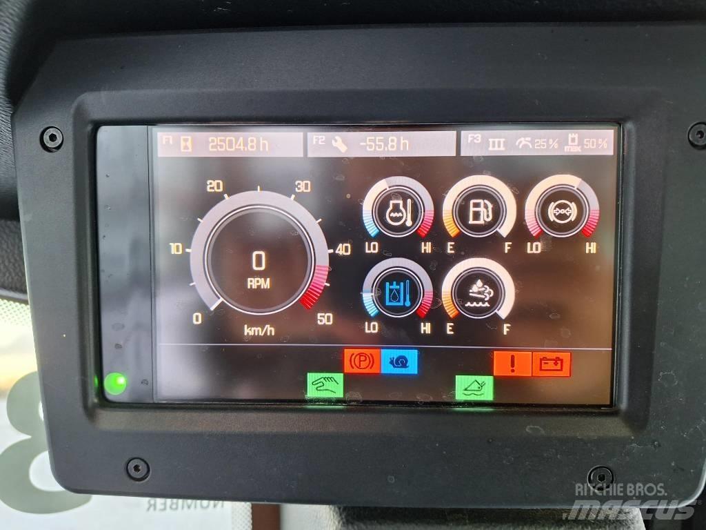 Kramer KL55.8T 농업용 텔레 핸들러