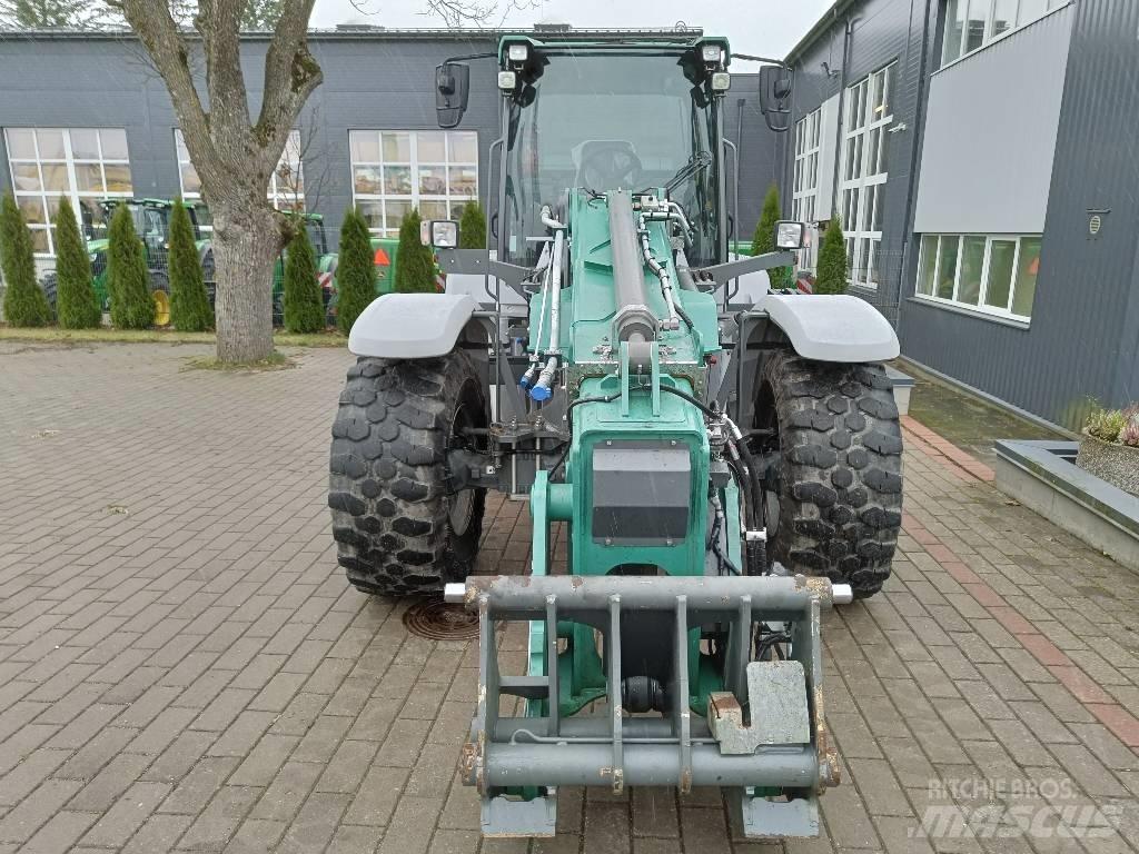 Kramer KL55.8T 농업용 텔레 핸들러