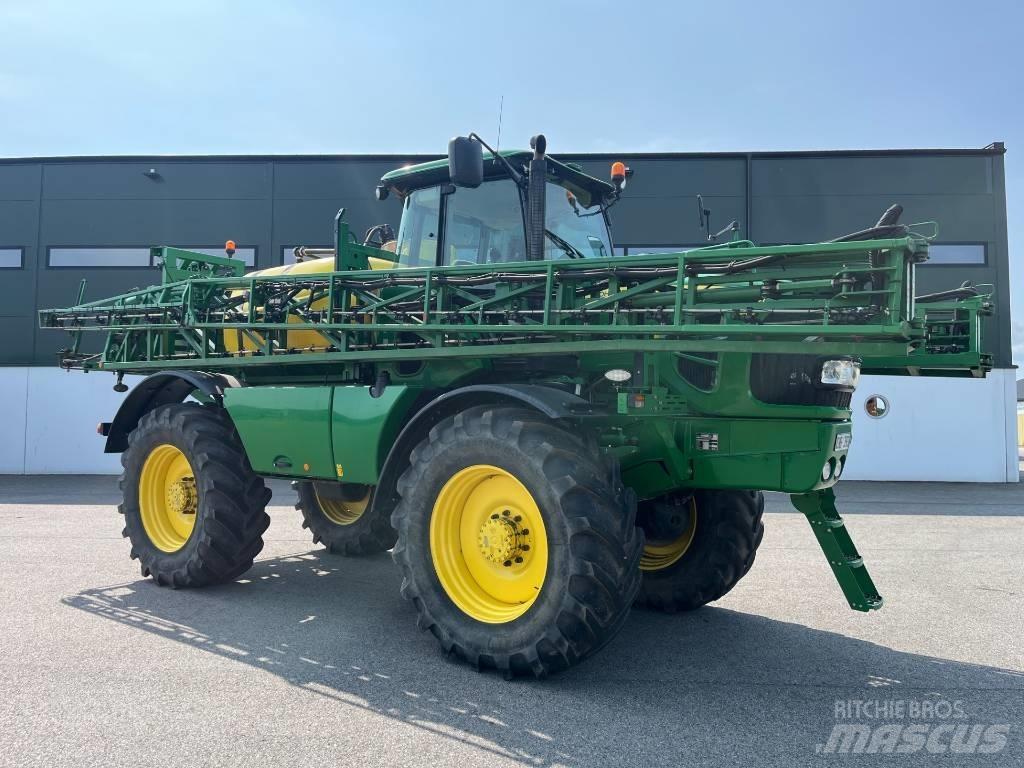John Deere 5430 I 자주 동력 분무기