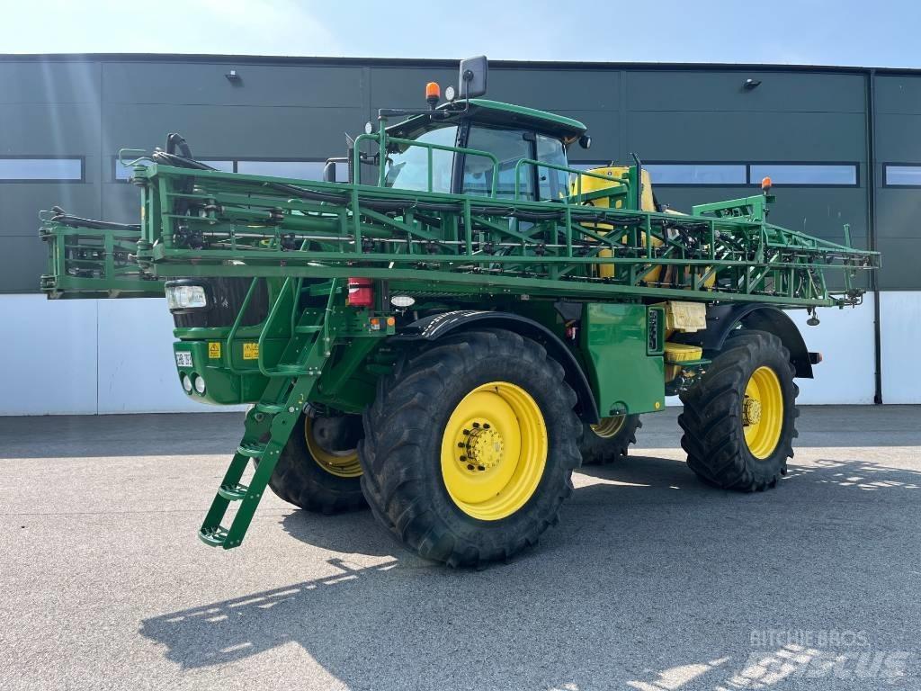 John Deere 5430 I 자주 동력 분무기