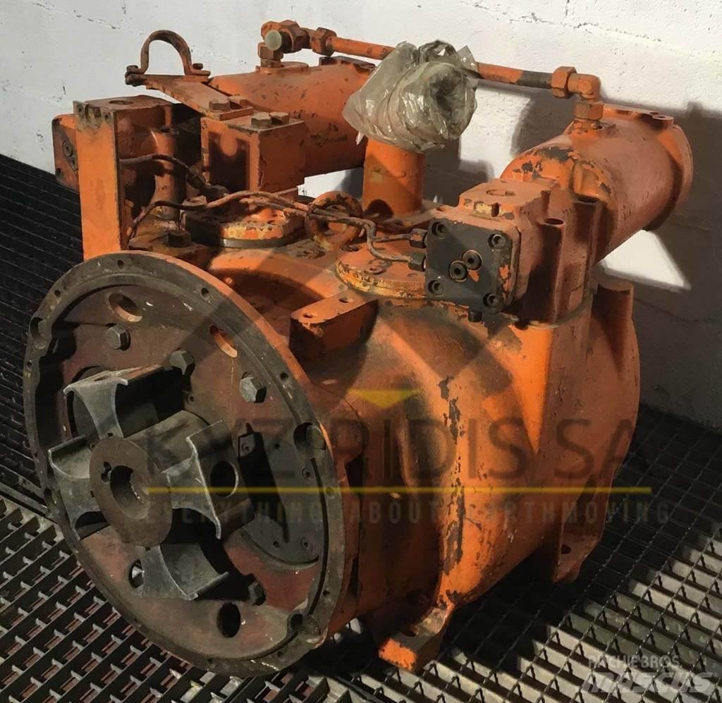 Linde 2PV 140 유압식 기계