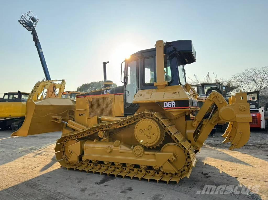 CAT D 6 R 크롤러 도저