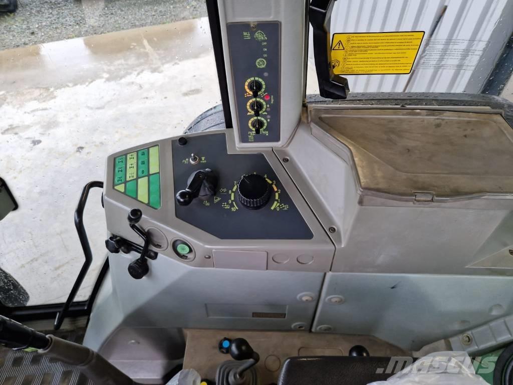 Fendt Favorit 514 C 트랙터