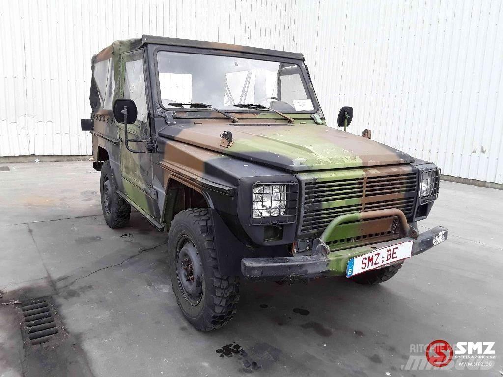 Peugeot P4 10x 자동차