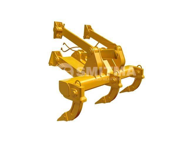 CAT D4 NG 스크레퍼