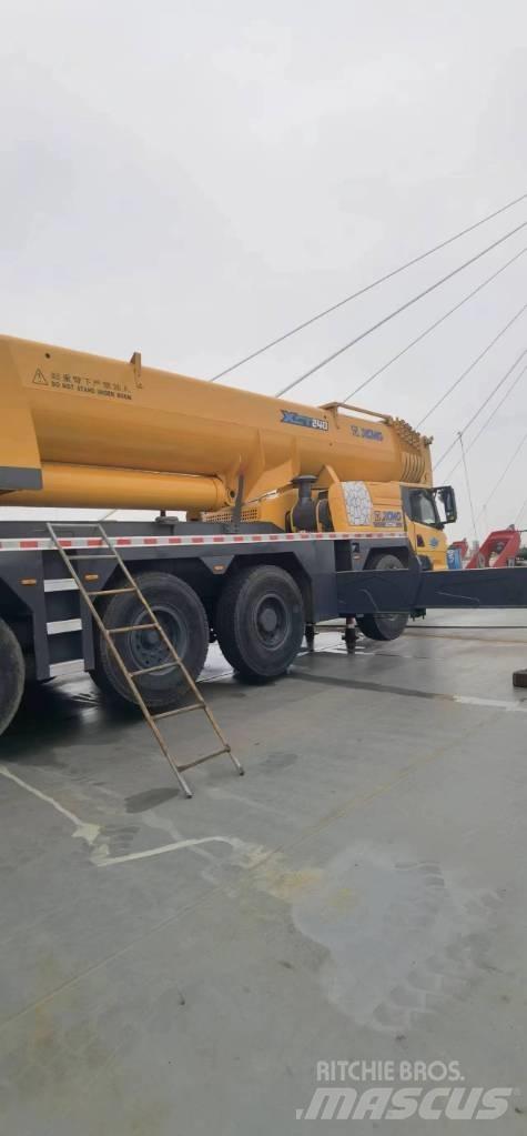 XCMG XCT240 A/T 크레인