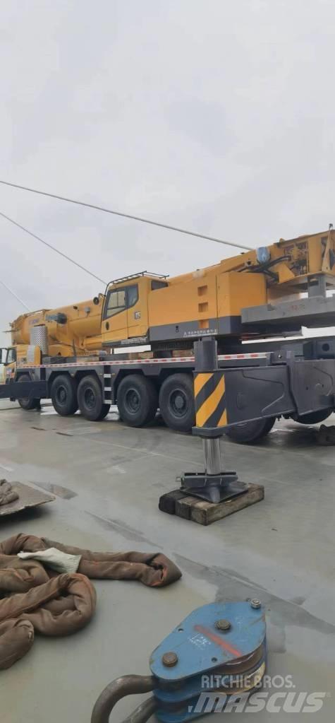 XCMG XCT240 A/T 크레인