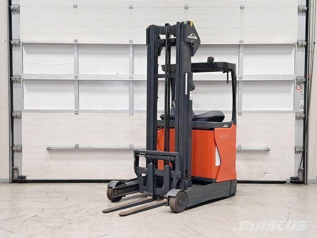 Linde R16-01 전동 지게차
