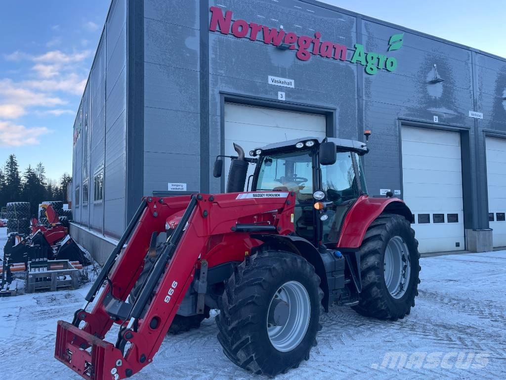 Massey Ferguson 7718 트랙터