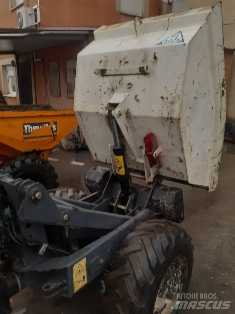 Terex TA 1 EH 건설현장 덤프트럭