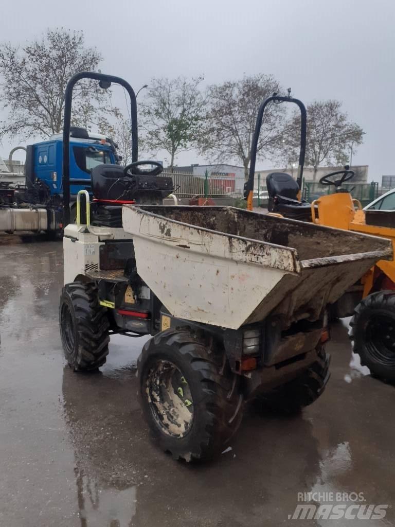 Terex TA 1 EH 건설현장 덤프트럭