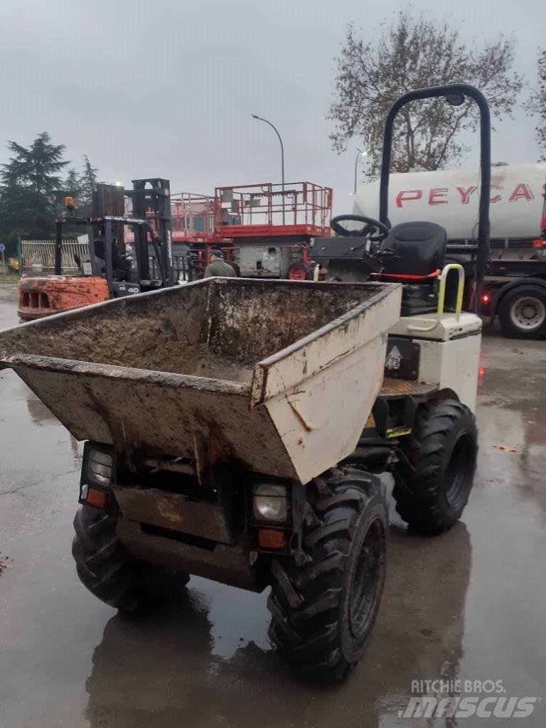 Terex TA 1 EH 건설현장 덤프트럭