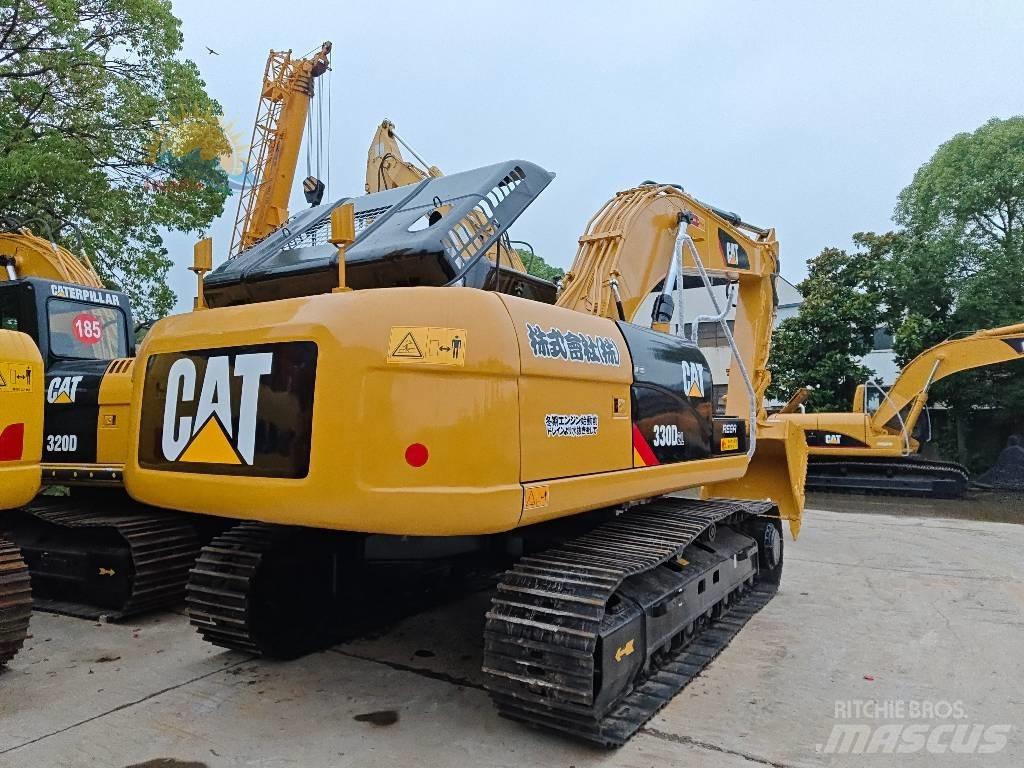 CAT 330 D 2L 대형 굴삭기 29톤 이상