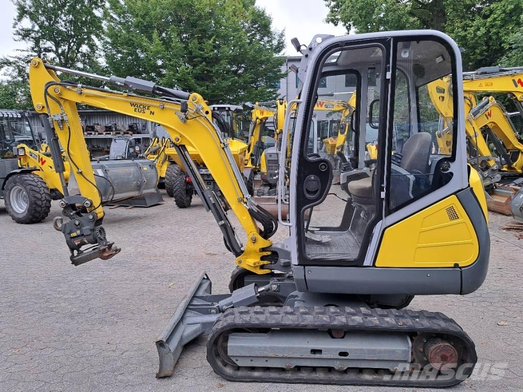 Wacker Neuson ET24 대형 굴삭기 29톤 이상
