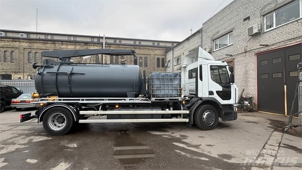 Renault Premium 콤비/진공 트럭