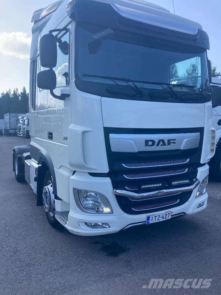 DAF XF 450 FT 트랙터 유닛