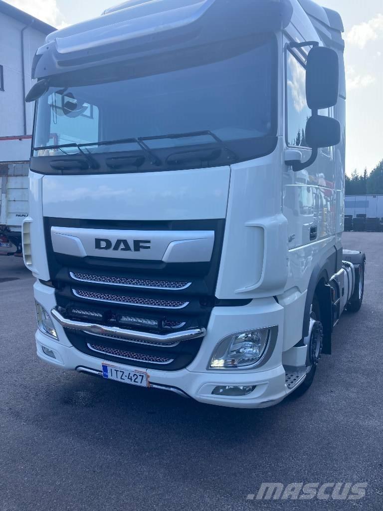 DAF XF 450 FT 트랙터 유닛