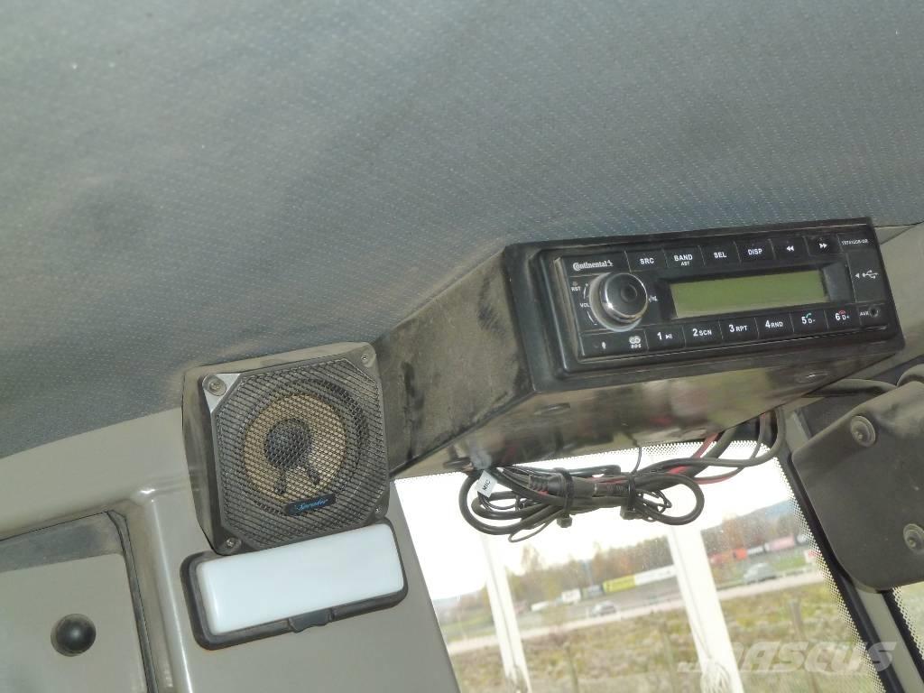 Atlas AR 40  휠로우더