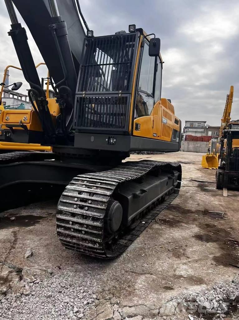 Volvo EC 480 D L 대형 굴삭기 29톤 이상