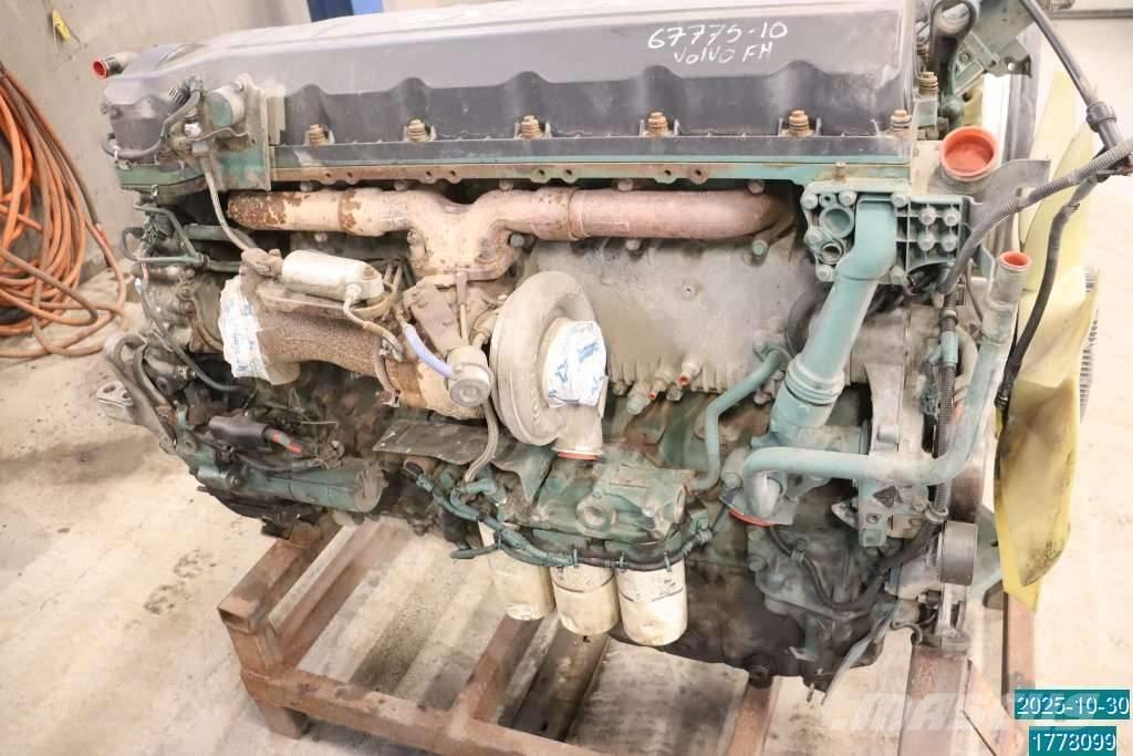 Volvo FH 엔진