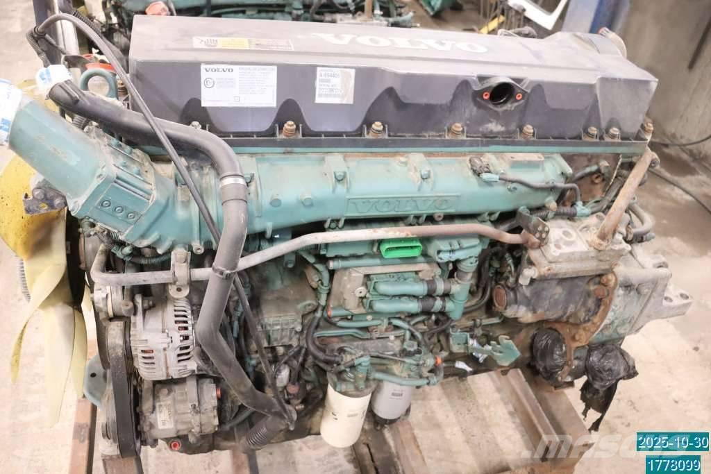 Volvo FH 엔진