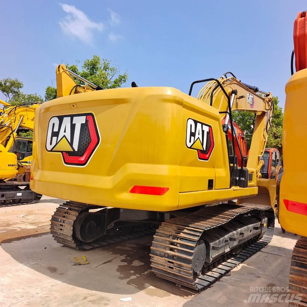 CAT 320 GC 대형 굴삭기 29톤 이상