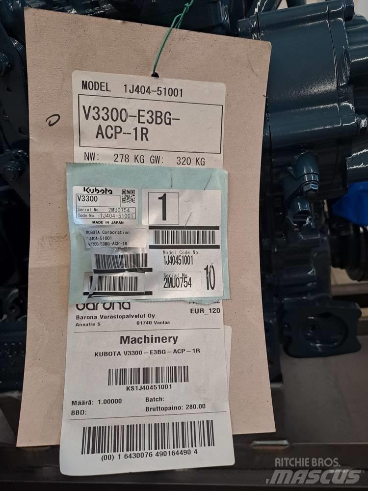 Kubota V 3300 엔진