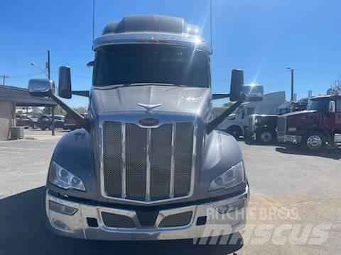 Peterbilt 579 트랙터 유닛