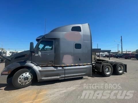 Peterbilt 579 트랙터 유닛