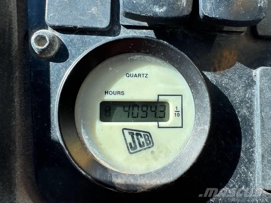 JCB 512-56 텔러 핸들러