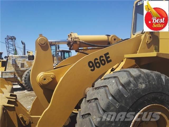 CAT 966 E  휠로우더