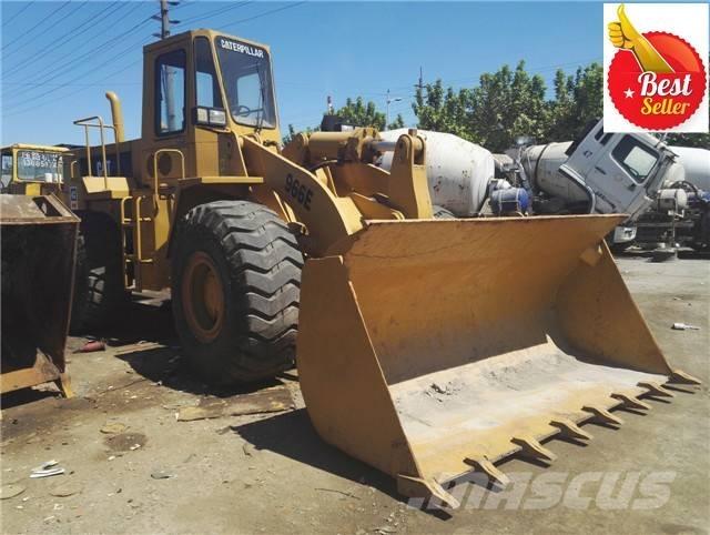 CAT 966 E  휠로우더