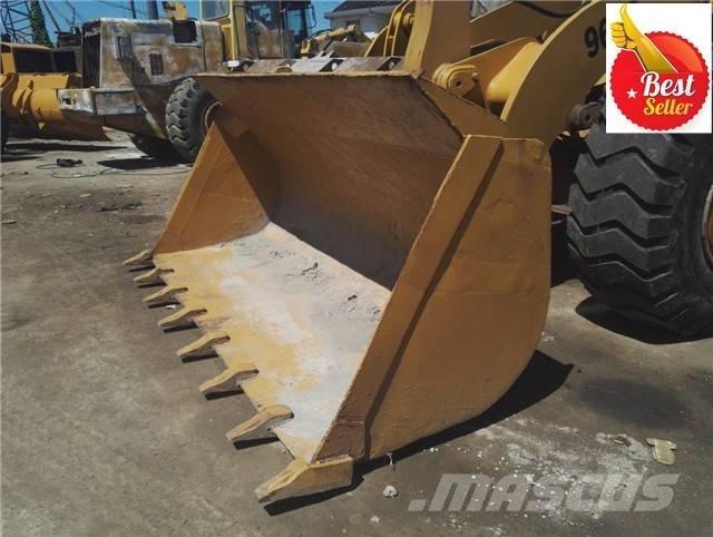 CAT 966 E  휠로우더